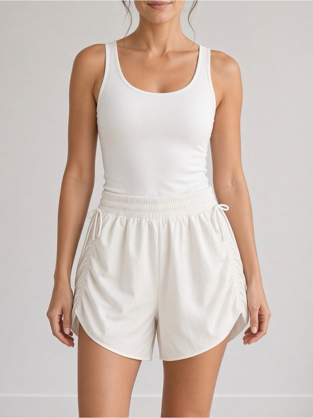 FP MOVEMENT LONGLINE ATHLETIC SHORTS